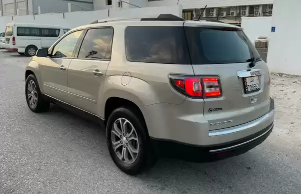 Usado GMC Acadia Venta en Doha #5579 - 1  image 